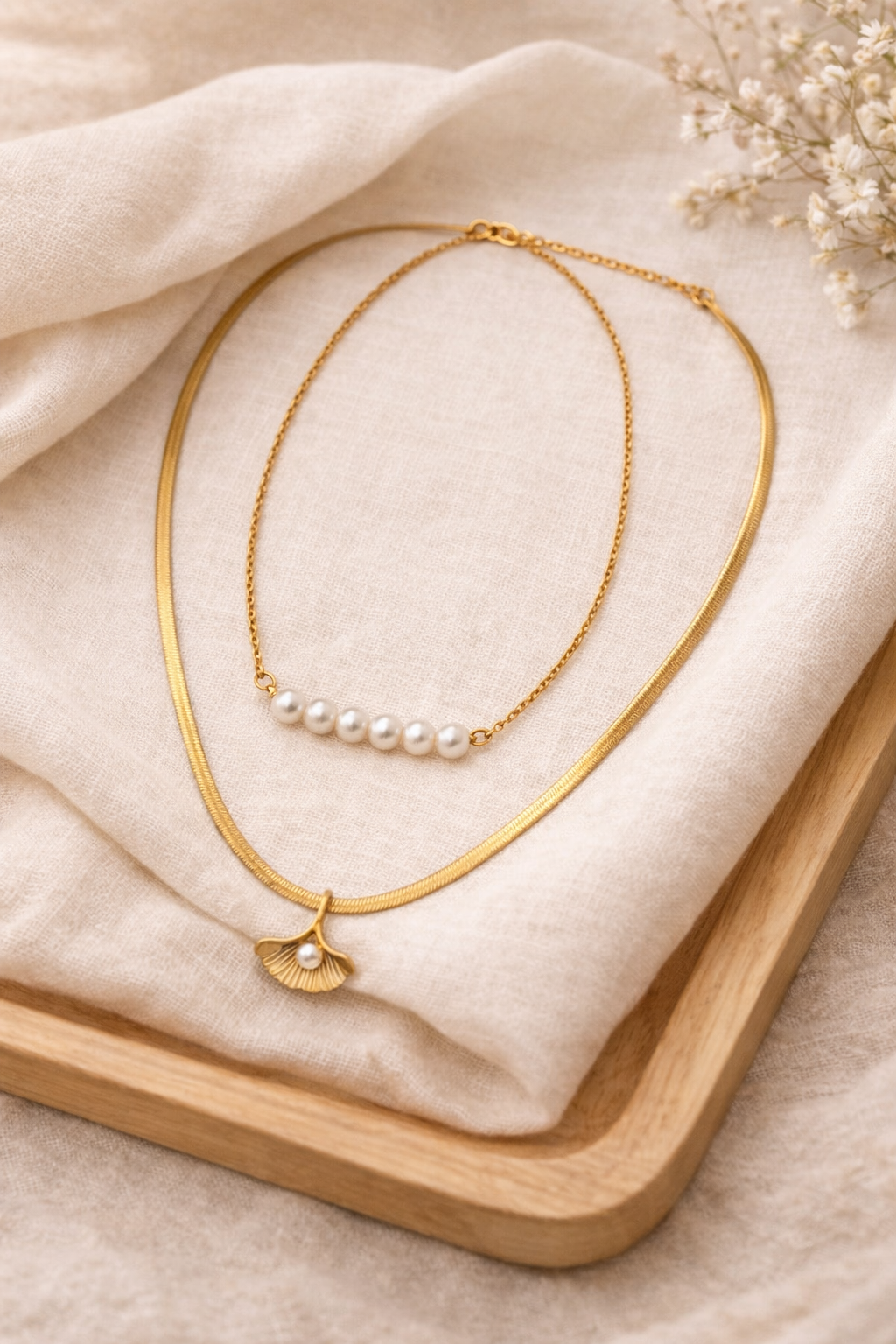 Elysia Necklace