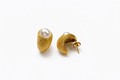 Valora Pearl Sculpted Earrings