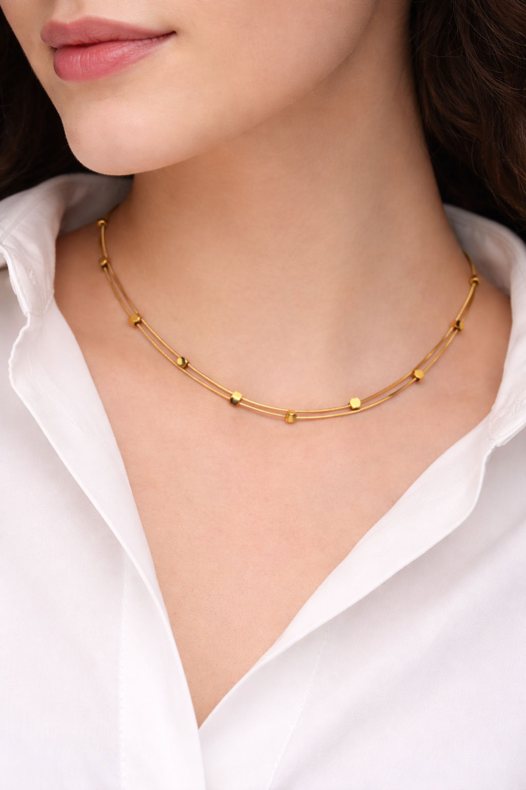 Serena Necklace
