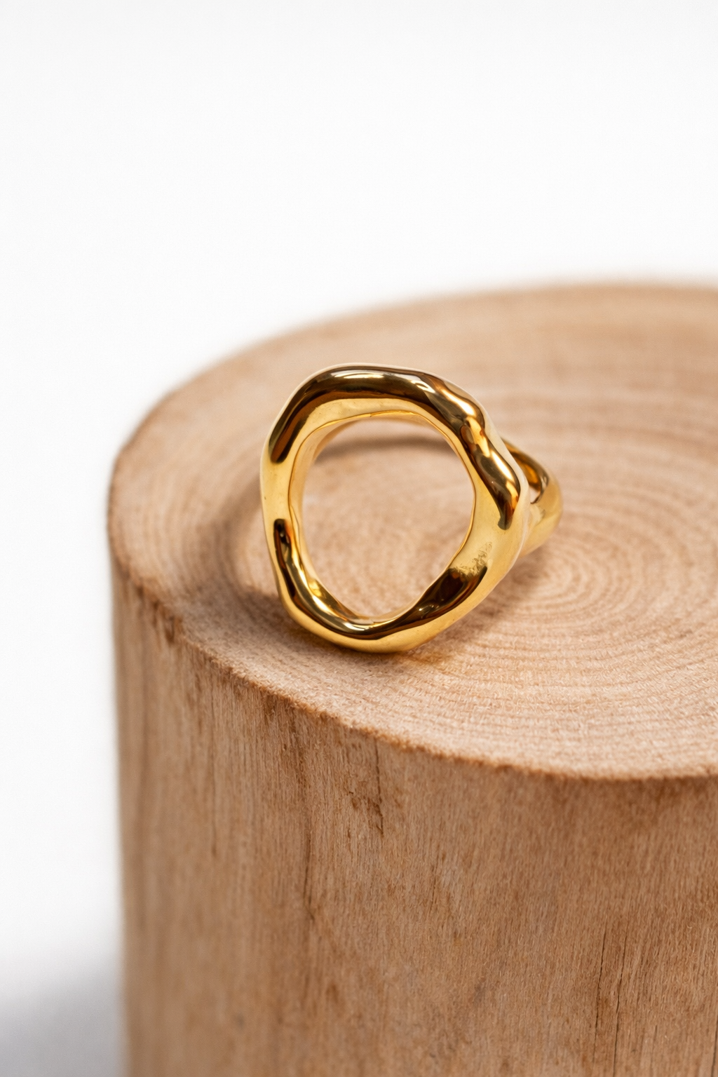 Luma Organic Ring