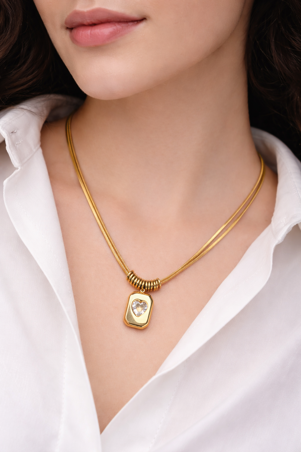 Aura Necklace