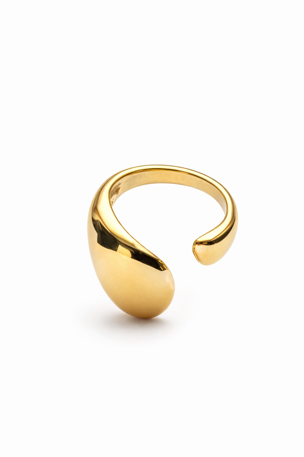 Luna Sculpt Ring