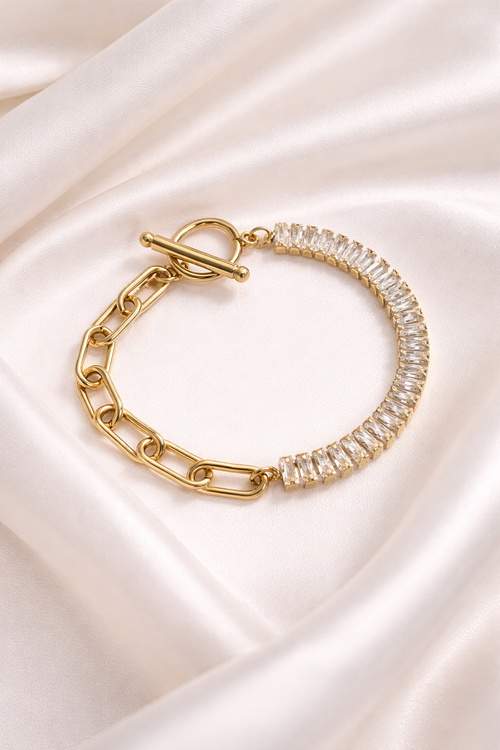Eclipse Chain Bracelet