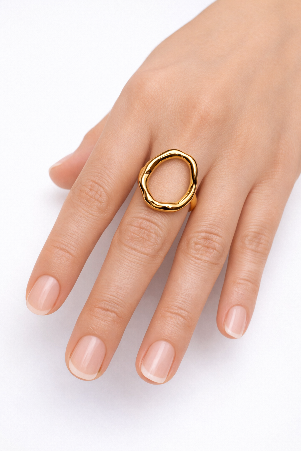 Luma Organic Ring