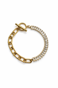 Eclipse Chain Bracelet
