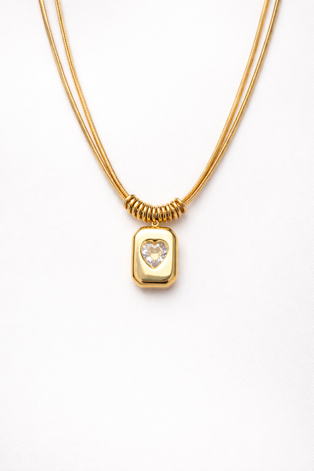 Aura Necklace