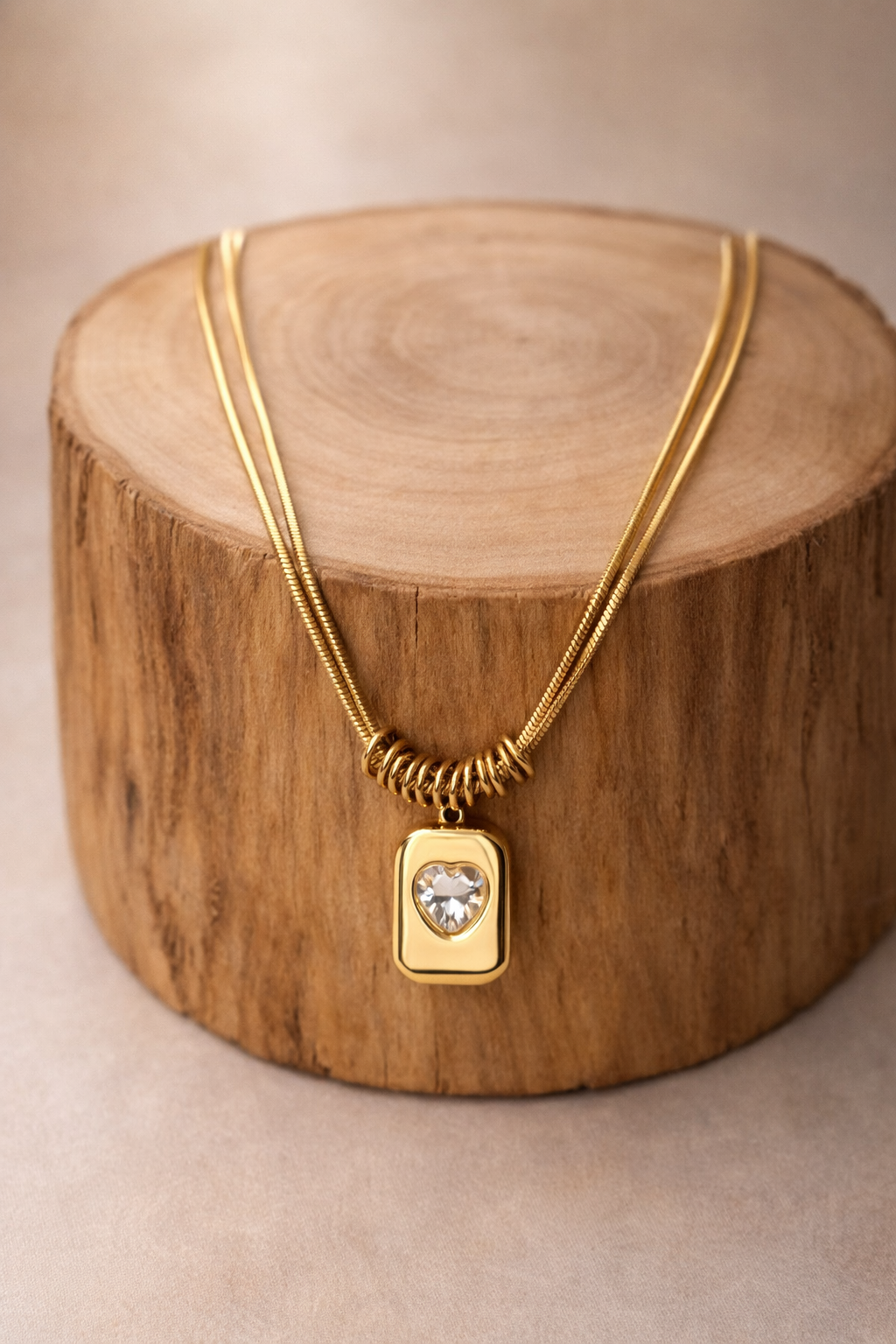 Aura Necklace