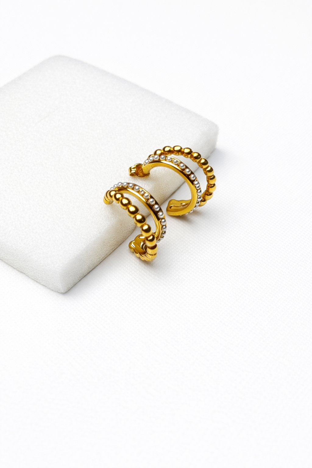 Liora Radiance Hoops