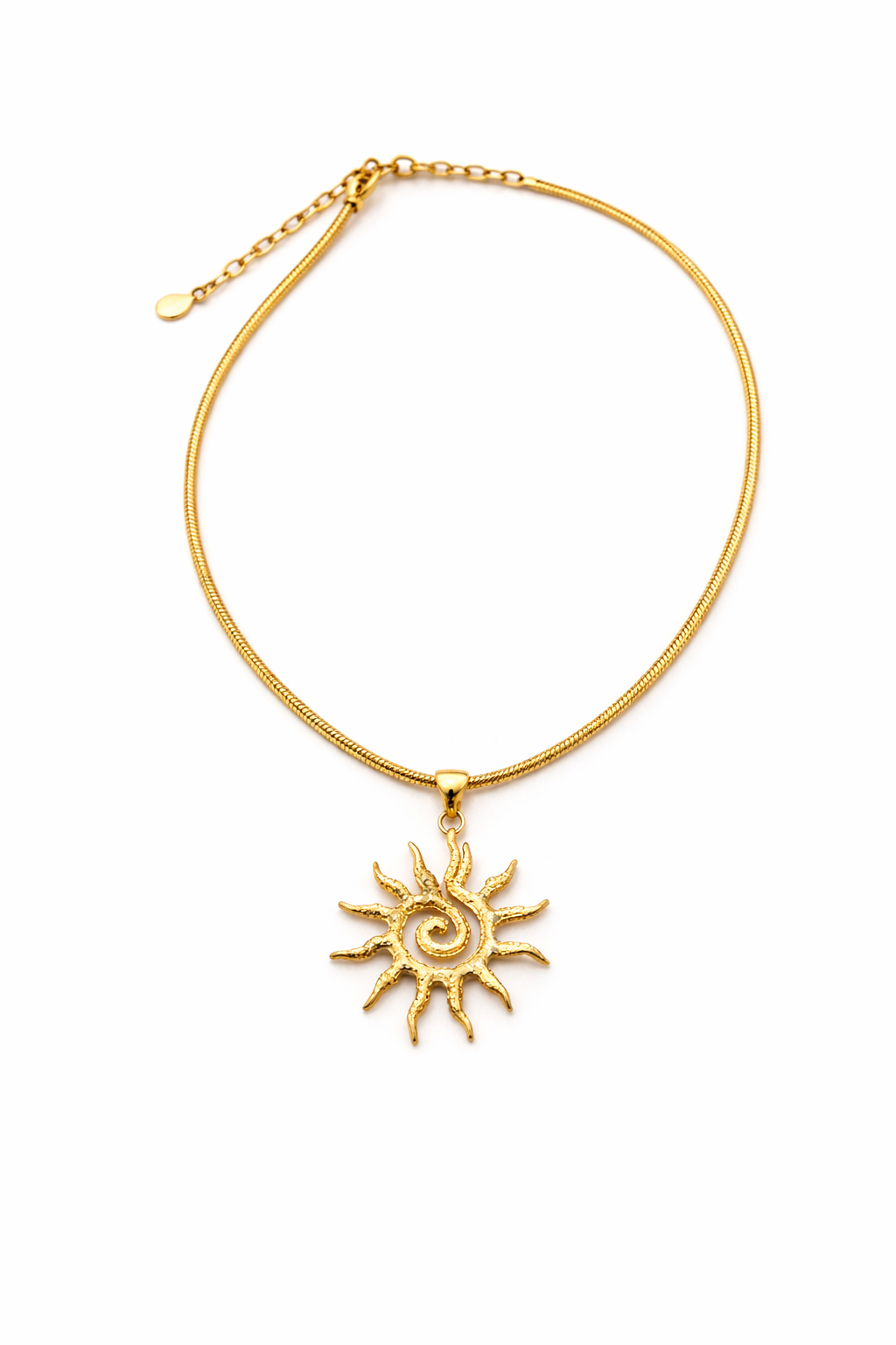 Solara Necklace