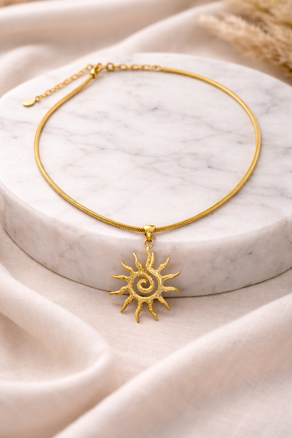 Solara Necklace