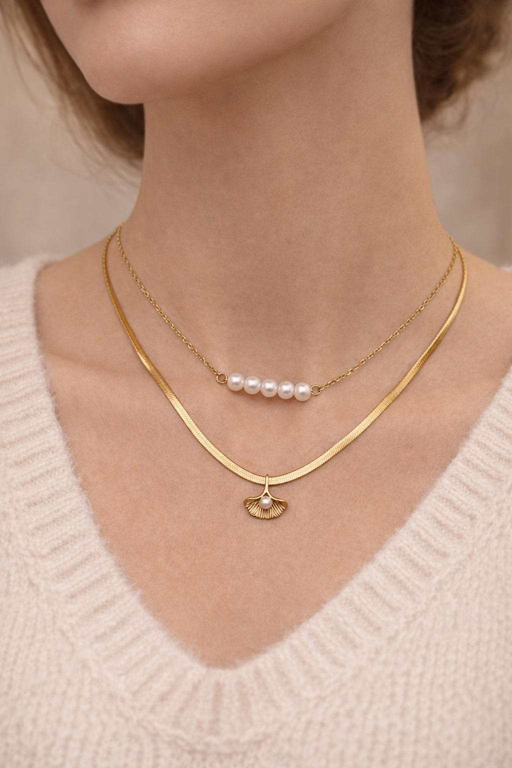 Elysia Necklace